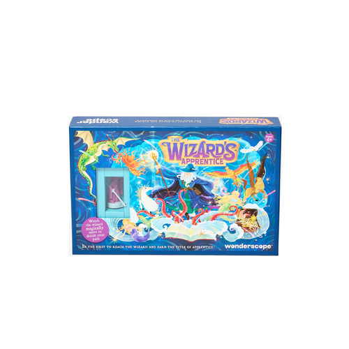 The Wizard's Apprentice - Adventure Game