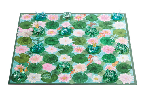 Lilypond Checkers - Lucille Clerc