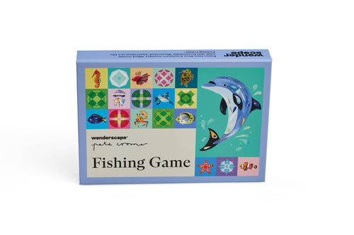 Magnetic Fishing Game - Pete Cromer