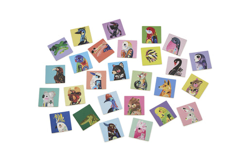 Memory Game  - Pete Cromer