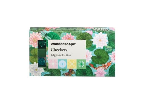 Lilypond Checkers - Lucille Clerc
