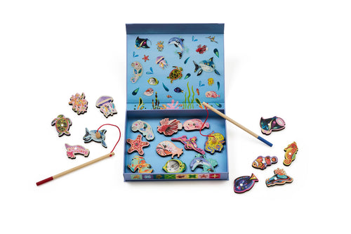 Magnetic Fishing Game - Pete Cromer